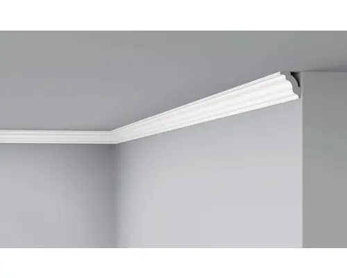 Deckenleiste D4 2 St. 2 m x 30 x 35 mm