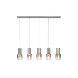 Hängeleuchte 120/150/6 cm