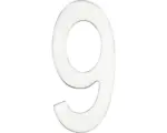 Hornbach Hausnummer Intersteel 9 150x3 mm edelstahl
