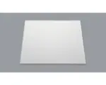 Hornbach Deckenplatte T101 Feinputz-Optik 50x50x1 cm 2 m² im Pack