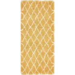 Läufer 'Temara Shag'