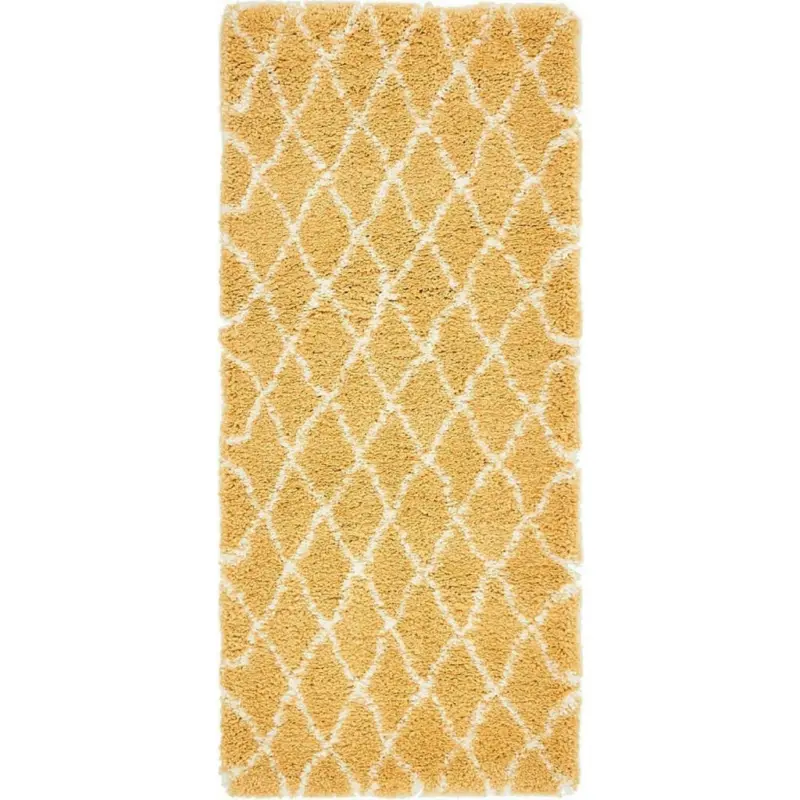 Läufer 'Temara Shag'