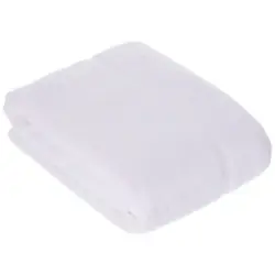 Badetuch 150/100 cm Weiß