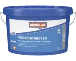 Hornbach MODULAN 4001 Fassadenfarbe EG weiß 5 l