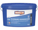 Hornbach MODULAN 4201 Silikonharz-Fassadenfarbe weiß 12,5 l