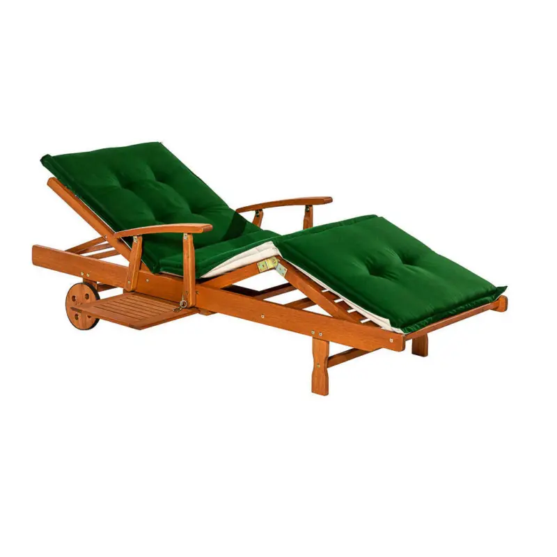 Gartenliege 194/87/80 cm