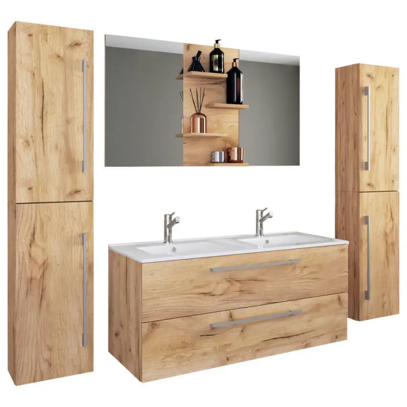 Badezimmer 111 cm