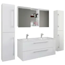Badezimmer 111 cm
