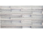 Hornbach Sichtschutz Vintage Design 180 x 90 cm grau