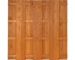 Hornbach Sichtschutz Modul 180 x 180 cm holz