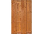 Hornbach Sichtschutz Modul 90 x 180 cm holz