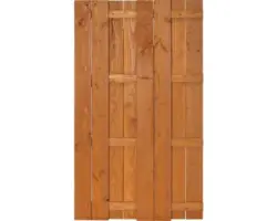 Sichtschutz Modul 90 x 180 cm holz