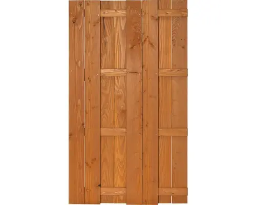 Sichtschutz Modul 90 x 180 cm holz