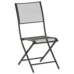 XXXLutz Lauterach - Ihr Möbelhaus bei Bregenz Gartenklappstuhl in Metall Graphitfarben