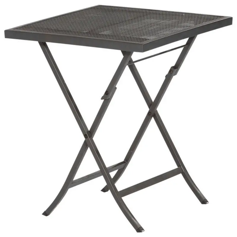 Gartenklapptisch 60/60/71 cm