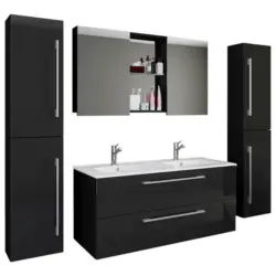 Badezimmer 111 cm