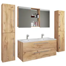 Badezimmer 111 cm