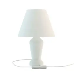 Tischleuchte 18/28 cm