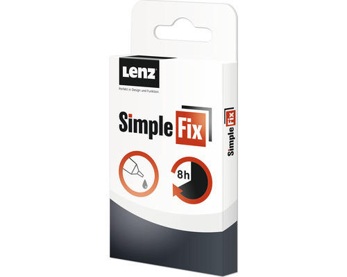 Klebeset Lenz Simple Fix