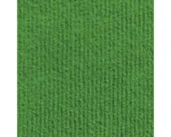 Messeteppichboden Nadelvlies Meli FB25 grün 200 cm breit x 60 m (ganze Rolle)