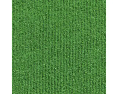 Messeteppichboden Nadelvlies Meli FB25 grün 200 cm breit x 60 m (ganze Rolle)