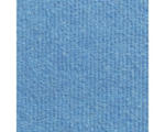 Hornbach Messeteppichboden Nadelvlies Meli FB47 blau 200 cm breit x 60 m (ganze Rolle)
