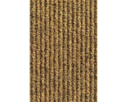 Messeteppichboden Nadelvlies Memeta FB05 beige 200 cm breit x 25 m (ganze Rolle)