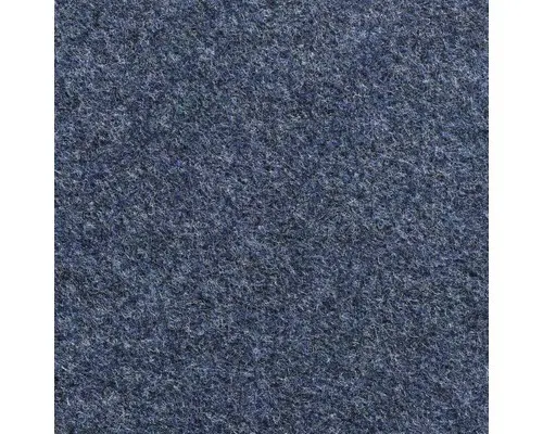 Messeteppichboden Nadelvlies Melinda FB39 blau 200 cm breit x 35 m (ganze Rolle)