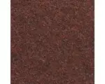 Hornbach Messeteppichboden Nadelvlies Melinda FB40 rot 200 cm breit x 35 m (ganze Rolle)