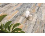 Hornbach Beton Terrassenplatte iStone Modern muschelkalk 80x40x5cm