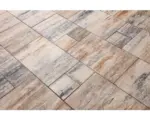 Hornbach Beton Terrassenplatte iStone Modern Plus muschelkalk Mehrformat Stärke 5 cm