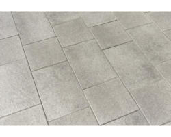 Beton Terrassenplatte iStone Style quarz 40x40x4cm