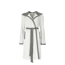 Bademantel XL Juno DML NOS Vossen Konfektion