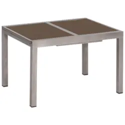 Gartentisch 120/90/75 cm
