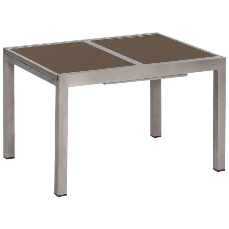 Gartentisch 120/90/75 cm