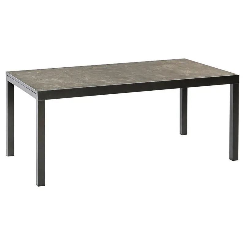 Gartentisch 180/100/75 cm