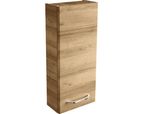 Hängeschrank Fackelmann Milano 30x68x15 cm asteiche