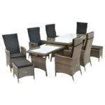 XXXLutz Lauterach - Ihr Möbelhaus bei Bregenz Gartenset 17-teilig