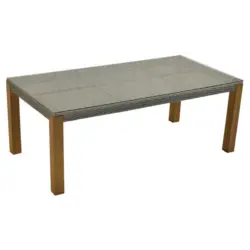 Gartentisch 200/100/74 cm