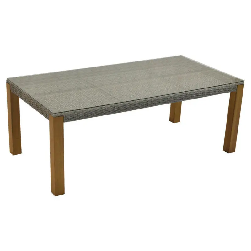 Gartentisch 200/100/74 cm