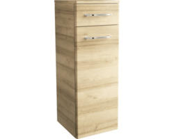 Midischrank Fackelmann Milano 83x30x32 cm Asteiche