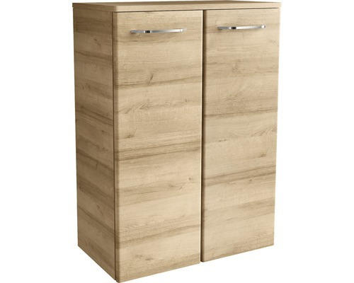 Midischrank Fackelmann Milano 60 cm asteiche