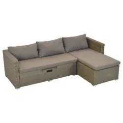 Loungegarnitur 215/140 cm