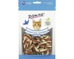 Hornbach Katzensnack DOKAS Hühnchen-Sandwich mit Fisch 70 g