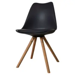 Stuhl-Set 4 Stück in softmatt