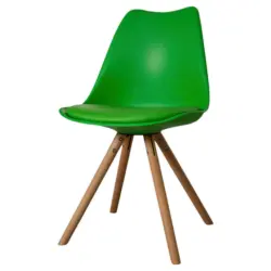 Stuhl-Set 4 St&uuml;ck in softmatt