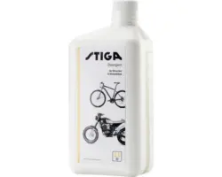 Reingungsmittel Stiga für Hochdruckreiniger für Motorräder und Fahrräder 1 L