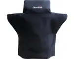 Hornbach Char-Broil Grill Abdeckhaube Grillabdeckung Schutzhülle Wetterschutzhülle Premium Wetterschutz 2-Brenner-Grills 120 x 66 x 120 cm Polyester wasserabweisend schwarz