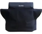 Hornbach Char-Broil Grill Abdeckhaube Grillabdeckung Schutzhülle Wetterschutzhülle Premium Wetterschutz 4-Brenner-Grills 167,6 x 66 x 120 cm Polyester schwarz wasserabweisend