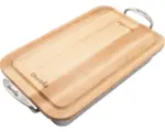 Hornbach Char-Broil GRILL+® Bräter und Schneidebrett